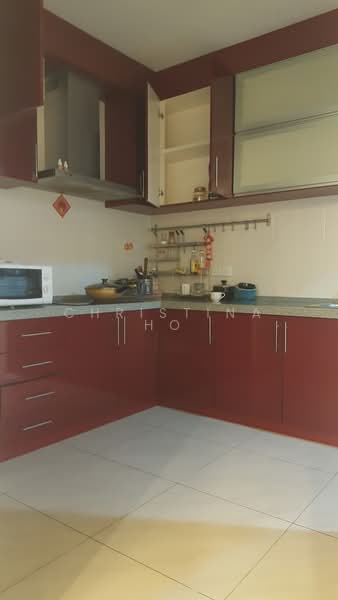 Condominium for Sale at Desa Permai - Christina Ho - Kitchen - PropertyGuru.com.my