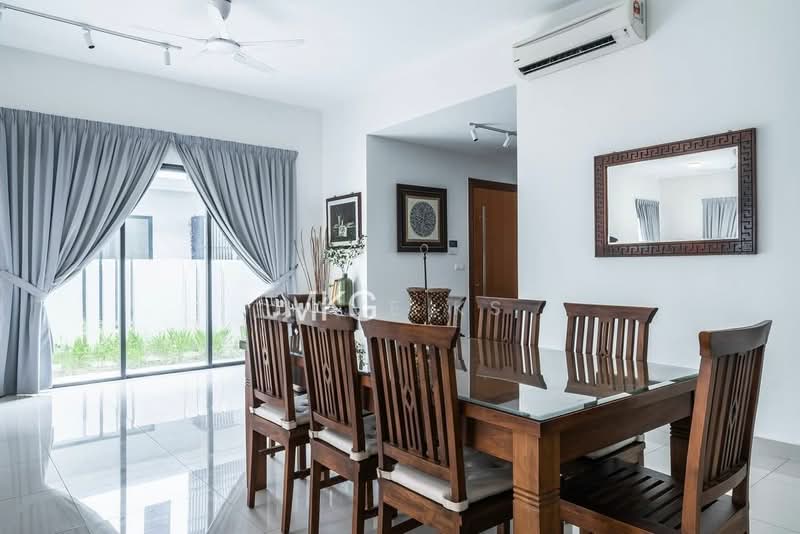 Rumah Berkembar untuk Dijual di Bandar Tropicana Aman (Telok Panglima Garang) - Dave KS - PropertyGuru.com.my
