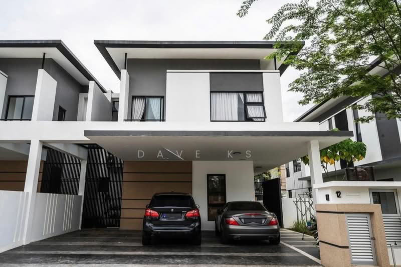 Rumah Berkembar untuk Dijual di Bandar Tropicana Aman (Telok Panglima Garang) - Dave KS - PropertyGuru.com.my