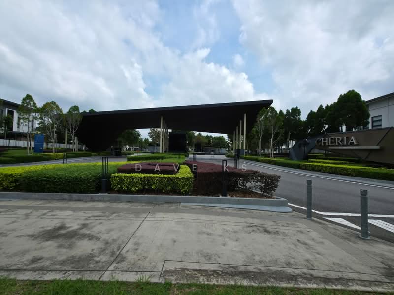 Rumah Berkembar untuk Dijual di Bandar Tropicana Aman (Telok Panglima Garang) - Dave KS - Exterior - PropertyGuru.com.my