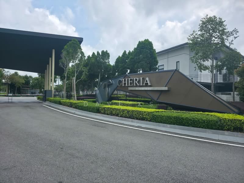 Rumah Berkembar untuk Dijual di Bandar Tropicana Aman (Telok Panglima Garang) - Dave KS - Exterior - PropertyGuru.com.my