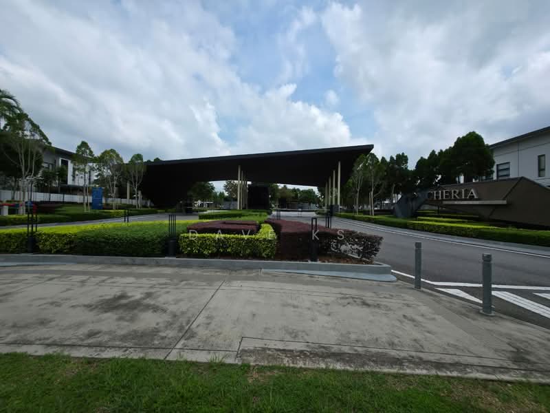 Rumah Berkembar untuk Dijual di Bandar Tropicana Aman (Telok Panglima Garang) - Dave KS - Exterior - PropertyGuru.com.my