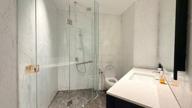Servis Apartment untuk Disewa di SO Sofitel Kuala Lumpur Residences - Nicholas Loo - Bathroom - PropertyGuru.com.my