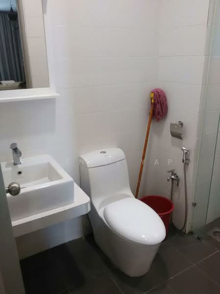 Service Residence for Rent at Vue Residences - Tien Ee Yap - Bathroom - PropertyGuru.com.my