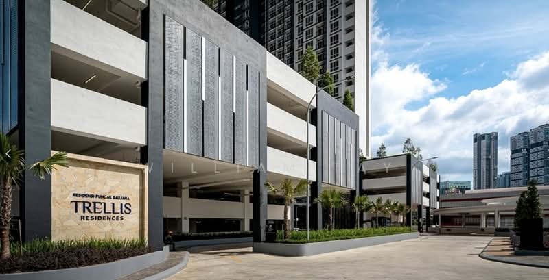 Servis Apartment untuk Dijual di TRELLIS RESIDENCES - William Tay - Exterior - PropertyGuru.com.my