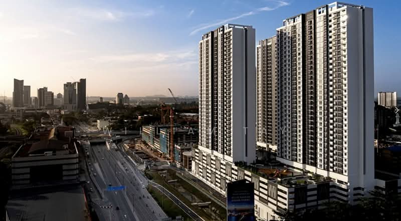 Servis Apartment untuk Dijual di TRELLIS RESIDENCES - William Tay - Exterior - PropertyGuru.com.my