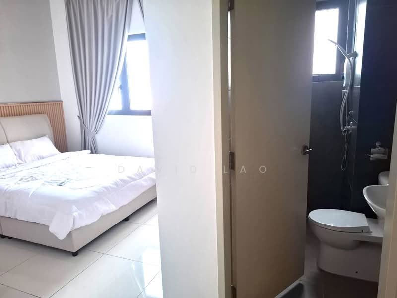 Service Residence for Rent at Nexus - David Lao - Bedroom - PropertyGuru.com.my