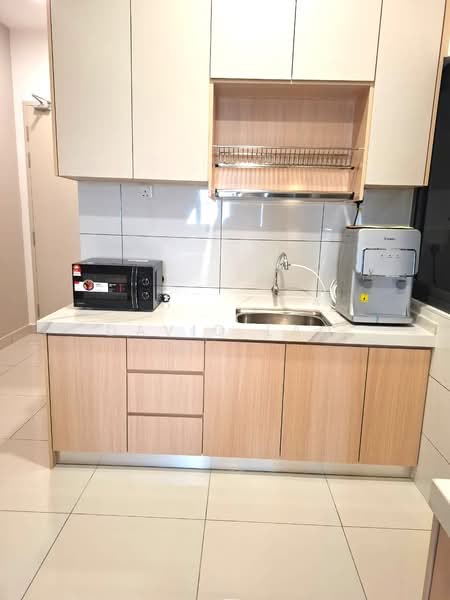 Service Residence for Rent at Nexus - David Lao - Kitchen - PropertyGuru.com.my