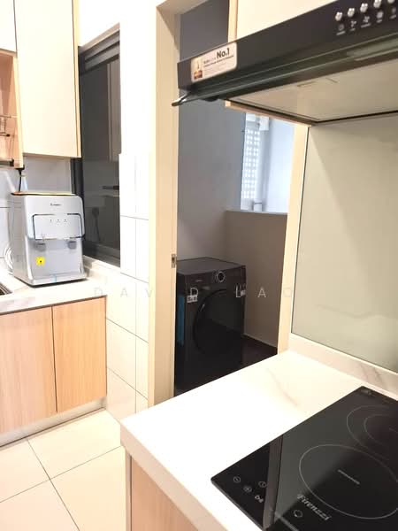 Service Residence for Rent at Nexus - David Lao - Kitchen - PropertyGuru.com.my