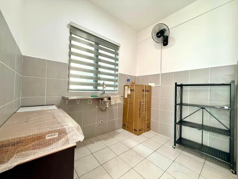 Apartment for Sale at Residensi Larkin Indah - Yvonne Lim - Kitchen - PropertyGuru.com.my