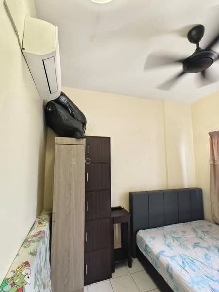 Pangsapuri untuk Dijual di Suria Kipark Damansara - SC Yap - Bedroom - PropertyGuru.com.my
