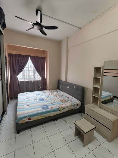 Pangsapuri untuk Dijual di Suria Kipark Damansara - SC Yap - Bedroom - PropertyGuru.com.my
