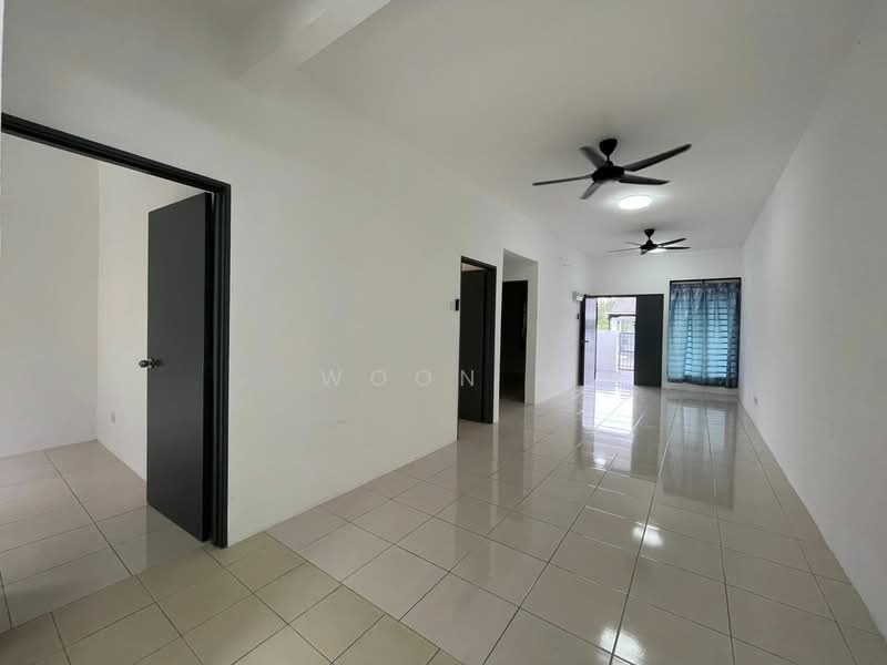 1-storey Terraced House for Rent in Jasin (Melaka) - Woon . - Living Room - PropertyGuru.com.my