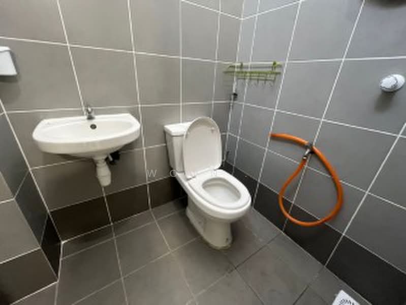 1-storey Terraced House for Rent in Jasin (Melaka) - Woon . - Bathroom - PropertyGuru.com.my