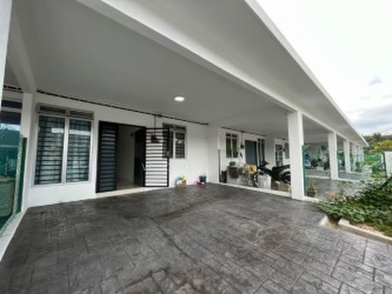 1-storey Terraced House for Rent in Jasin (Melaka) - Woon . - Exterior - PropertyGuru.com.my