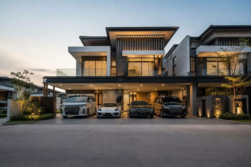 Rumah Teres 3 Tingkat untuk Dijual di Setia Alam (Selangor) - Edward Chu - Exterior - PropertyGuru.com.my