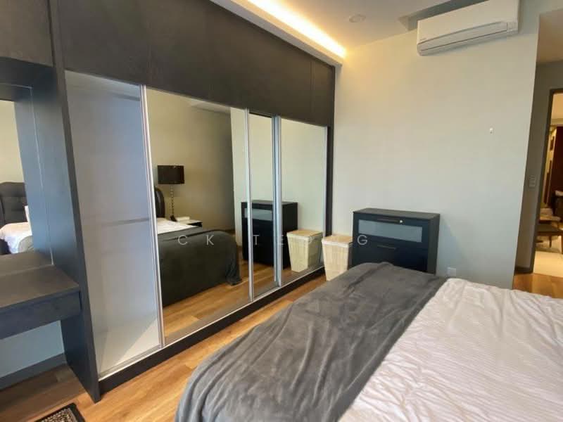 Kondominium untuk Disewa di Bennington Residences @ SkyArena - CK Teong - Bedroom - PropertyGuru.com.my