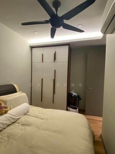 Kondominium untuk Disewa di Bennington Residences @ SkyArena - CK Teong - Bedroom - PropertyGuru.com.my