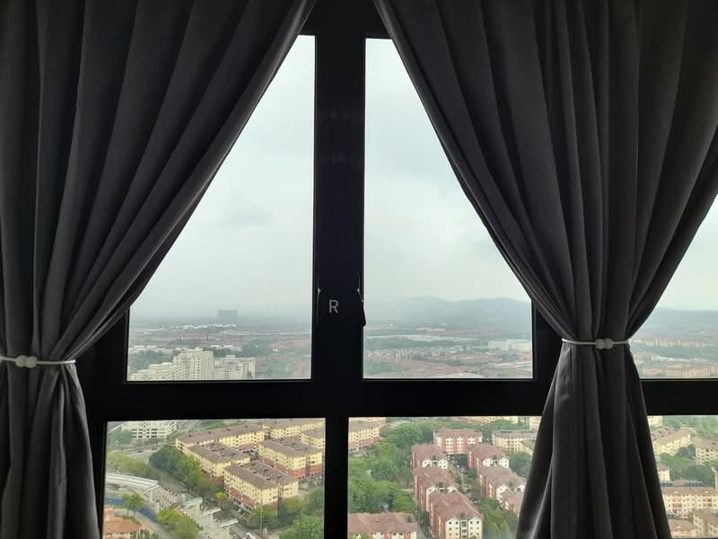 Service Residence for Rent at i-Residence @ i-City - Albert Lau - PropertyGuru.com.my