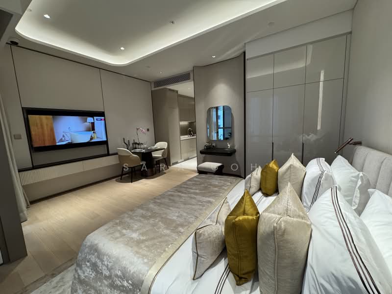 Servis Apartment untuk Dijual di Pavilion Square - Sara Goh - PropertyGuru.com.my