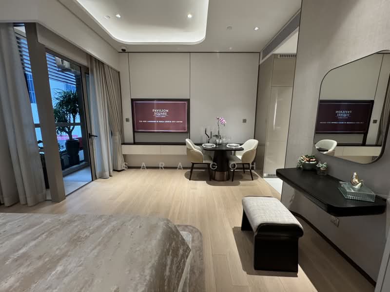 Servis Apartment untuk Dijual di Pavilion Square - Sara Goh - PropertyGuru.com.my