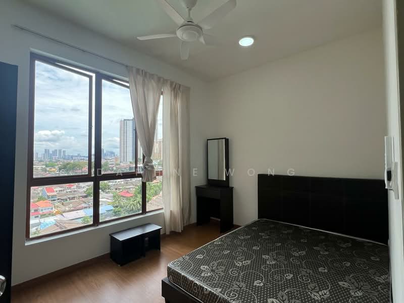 Service Residence for Sale at 216 Residences - Daphne Wong - Bedroom - PropertyGuru.com.my