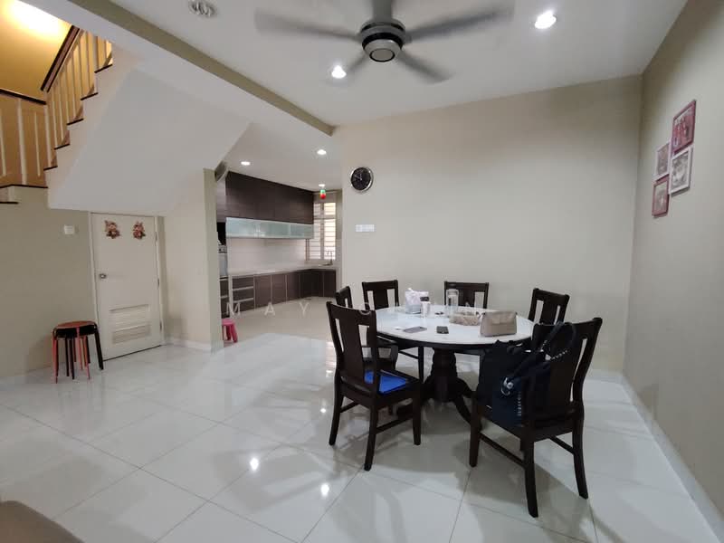Rumah Teres untuk Dijual di Kajang 2 (Kajang) - May Chan - Dining Room - PropertyGuru.com.my