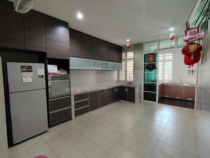 Rumah Teres untuk Dijual di Kajang 2 (Kajang) - May Chan - Kitchen - PropertyGuru.com.my