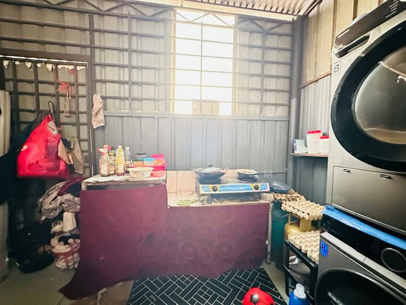 Rumah Teres 2 Tingkat untuk Dijual di Taman Teluk Gedung Indah (Klang) - Jason Lim - Kitchen - PropertyGuru.com.my