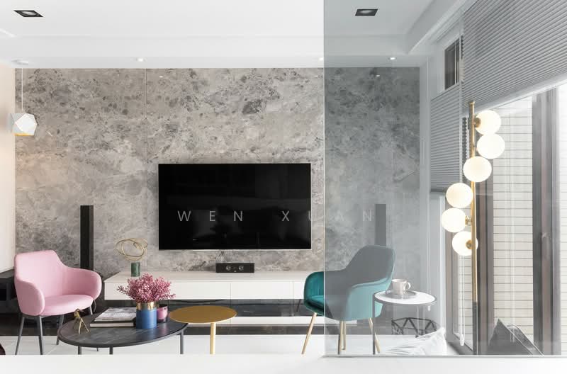 Servis Apartment untuk Dijual di Ruby Seapark - Wen Xuan - PropertyGuru.com.my