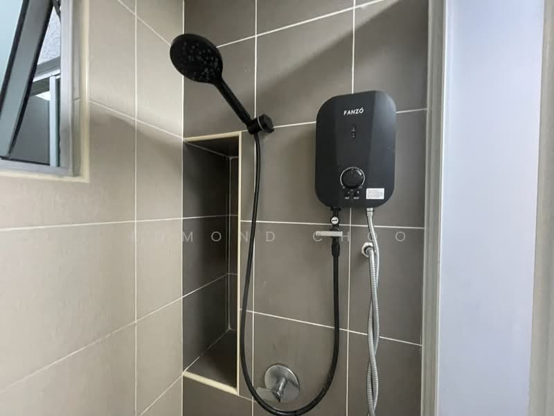 Service Residence for Rent at Serviced Residence @ Razak City Residences (RC Residences) - Edmond Choo - Bathroom - PropertyGuru.com.my