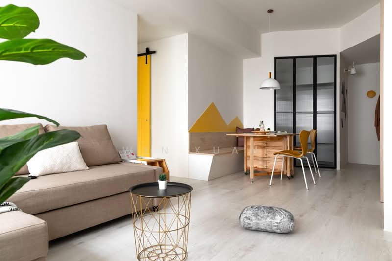 Service Residence for Sale at The Park Sky Residence - Wen Xuan - PropertyGuru.com.my