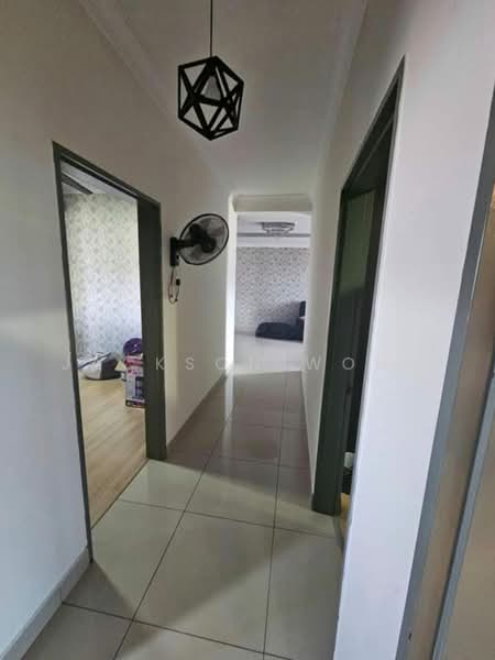 Kondominium untuk Dijual di Palace Court (Sri Istana) - Jackson Wong - Corridor - PropertyGuru.com.my