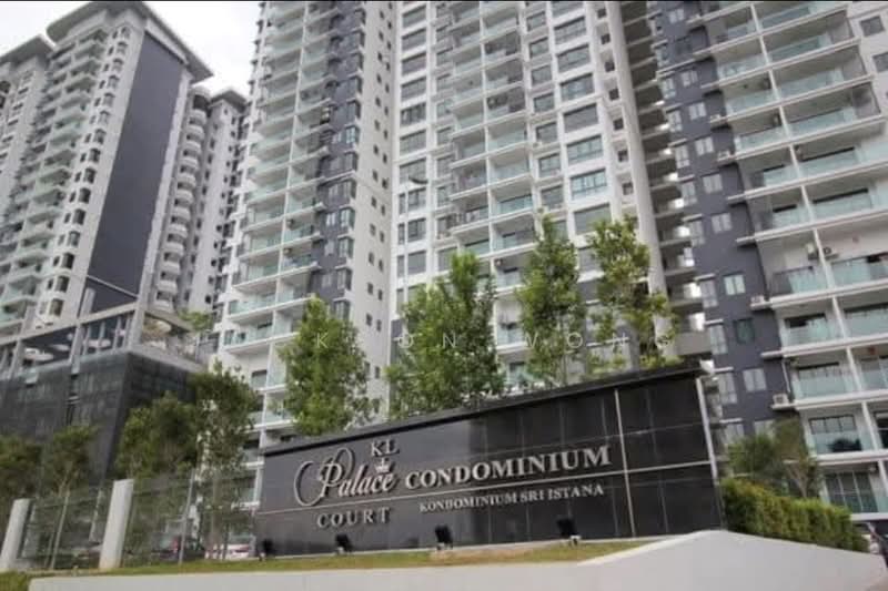 Kondominium untuk Dijual di Palace Court (Sri Istana) - Jackson Wong - Exterior - PropertyGuru.com.my