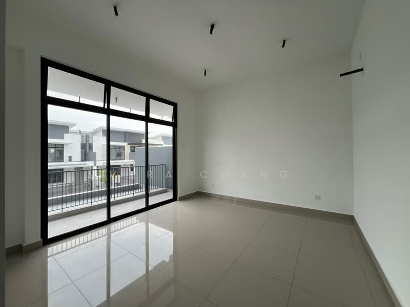 Terraced House for Sale in Taman Ponderosa (Johor Bahru) - Vera Chang - Balcony - PropertyGuru.com.my