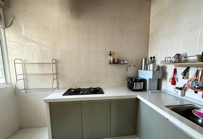 Condominium for Sale at The Spring - Apple Yeap - Kitchen - PropertyGuru.com.my