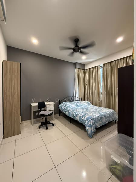 Service Residence for Rent at Eco Nest - Vison Foo - Bedroom - PropertyGuru.com.my