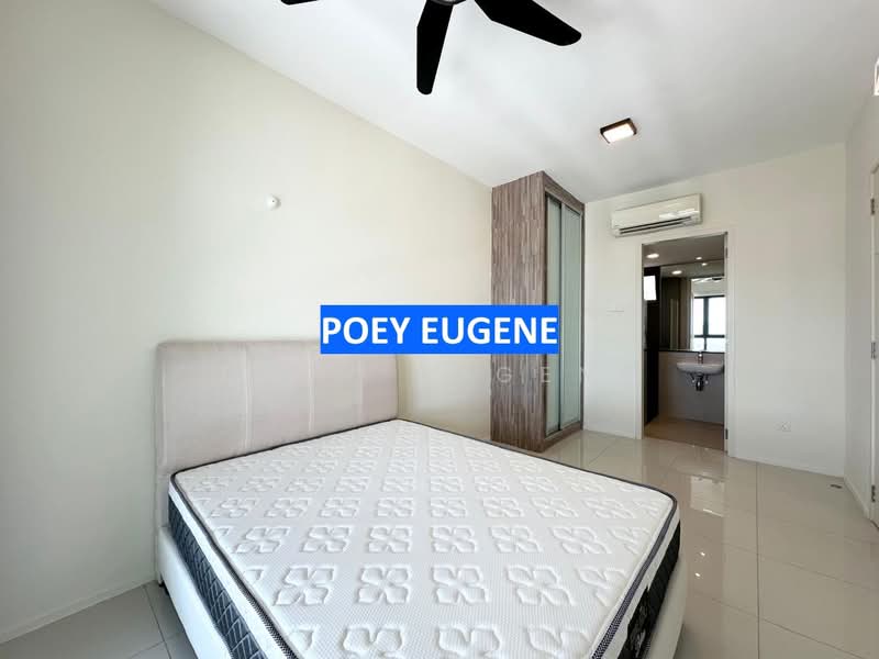 Condominium for Rent at Raffles Tower, Bukit Gambier - Poey Eugene - Bedroom - PropertyGuru.com.my