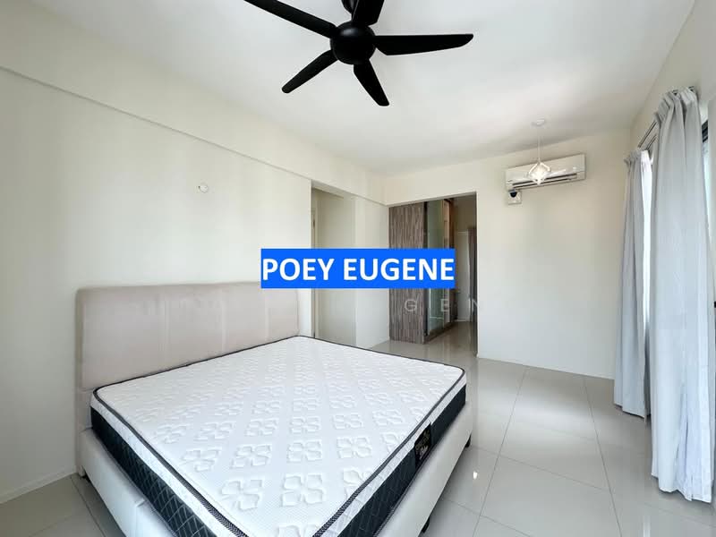Condominium for Rent at Raffles Tower, Bukit Gambier - Poey Eugene - Bedroom - PropertyGuru.com.my