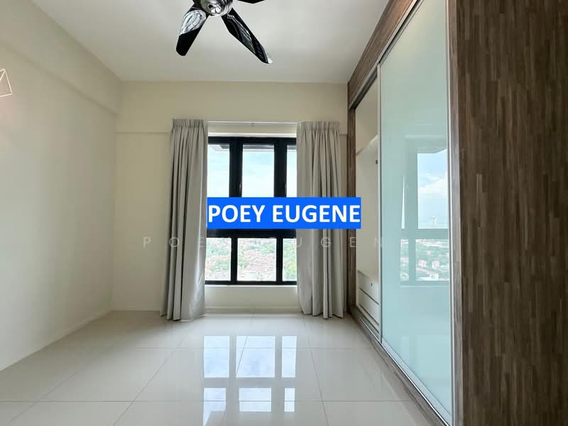 Condominium for Rent at Raffles Tower, Bukit Gambier - Poey Eugene - Bedroom - PropertyGuru.com.my