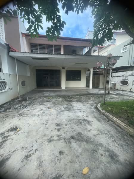 Rumah Berkembar untuk Dijual di George Town (Penang) - Alisson Chew - Exterior - PropertyGuru.com.my