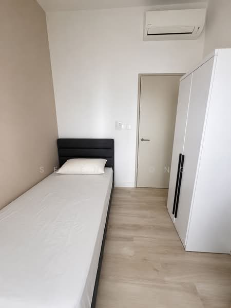 Service Residence for Rent at Quinn Residence - SELENA YONG - Bedroom - PropertyGuru.com.my
