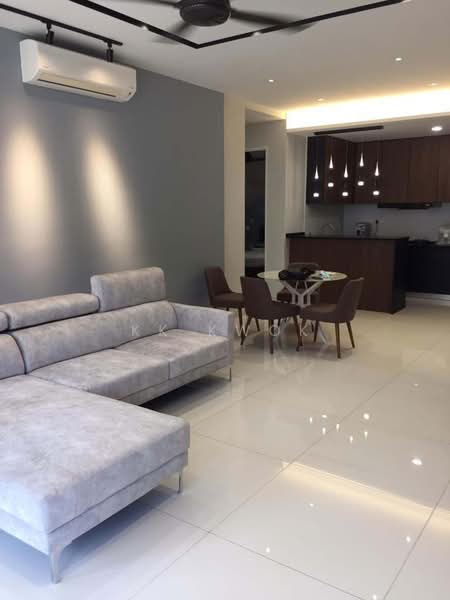 Kediaman Servis untuk Disewa di Arte S - KK Kwok - PropertyGuru.com.my
