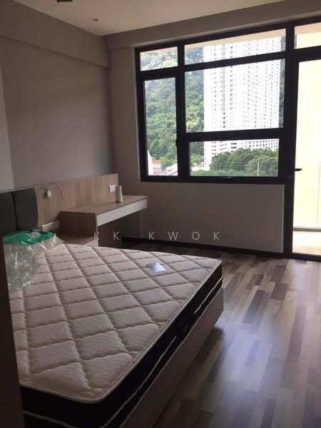 Kediaman Servis untuk Disewa di Arte S - KK Kwok - Bedroom - PropertyGuru.com.my