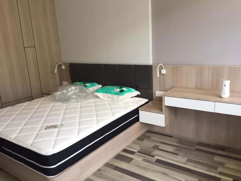 Kediaman Servis untuk Disewa di Arte S - KK Kwok - Bedroom - PropertyGuru.com.my