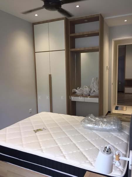 Kediaman Servis untuk Disewa di Arte S - KK Kwok - Bedroom - PropertyGuru.com.my