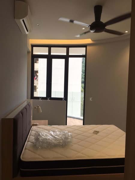 Kediaman Servis untuk Disewa di Arte S - KK Kwok - Bedroom - PropertyGuru.com.my