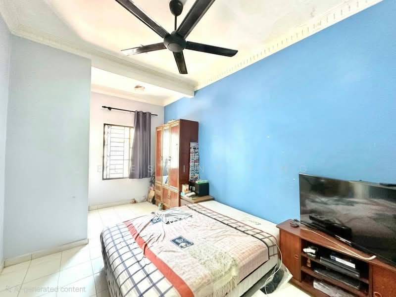 Rumah Teres 2 Tingkat untuk Dijual di Taman Puncak Saujana (Kajang) - Celestine Ting - Bedroom - PropertyGuru.com.my