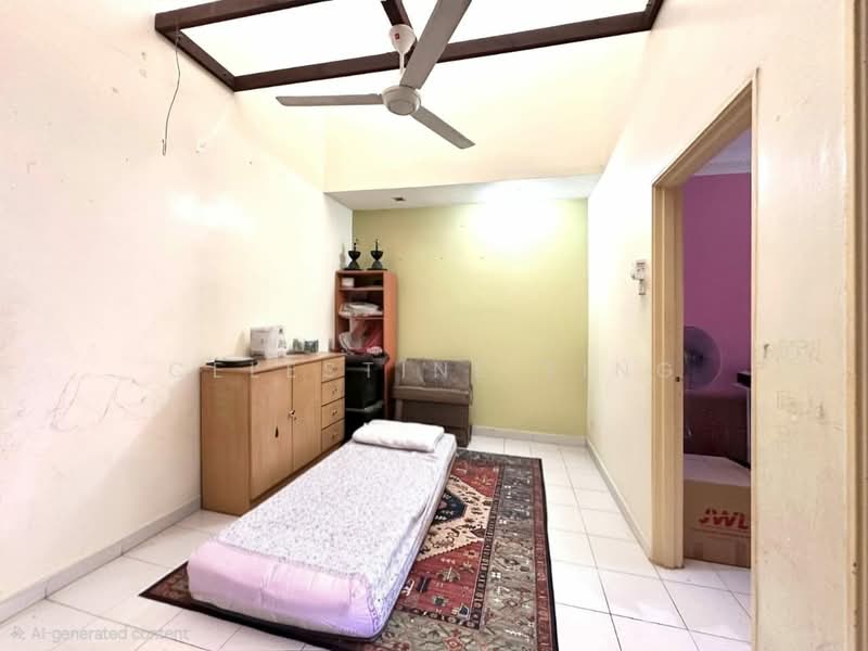Rumah Teres 2 Tingkat untuk Dijual di Taman Puncak Saujana (Kajang) - Celestine Ting - Bedroom - PropertyGuru.com.my