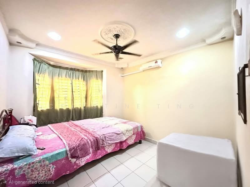Rumah Teres 2 Tingkat untuk Dijual di Taman Puncak Saujana (Kajang) - Celestine Ting - Bedroom - PropertyGuru.com.my